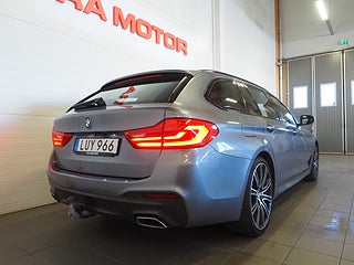 Kombi BMW 530 5 av 29