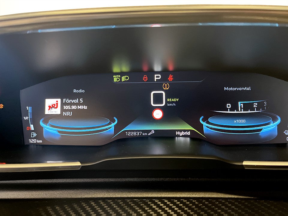 Bild på Peugeot 508 SW GT Ultimate Bus Hybrid 225hk Aut KAMPANJRÄNTA 3,99%