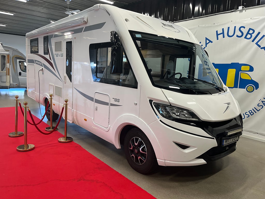 Mc Louis NEVIS 73 Diamond VINTERKAMPANJ