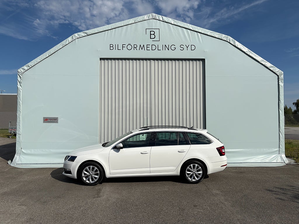 Skoda Octavia Kombi 1.6 Ambition / 12 MÅNADERS GARANTI
