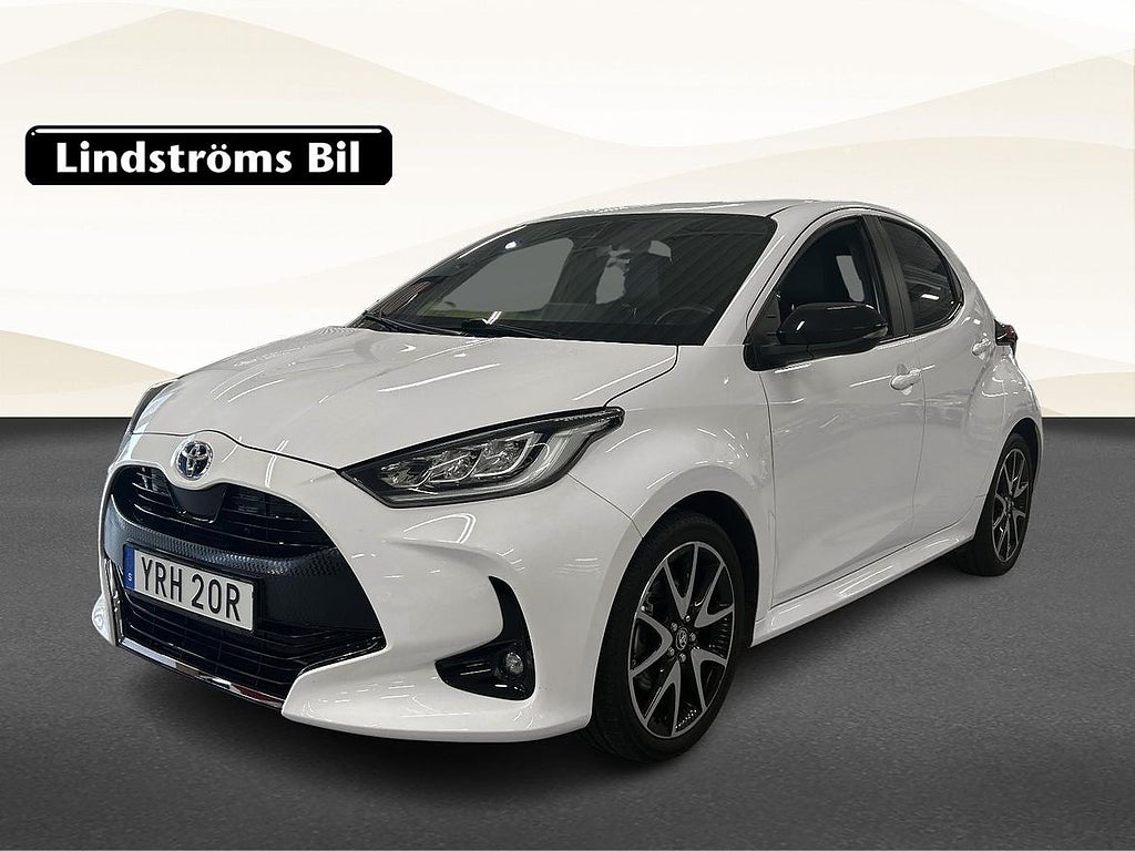 Toyota Yaris 1,5 HYBRID 5D V-hjul