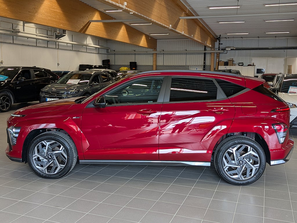 Hyundai Kona Hybrid thumbnail