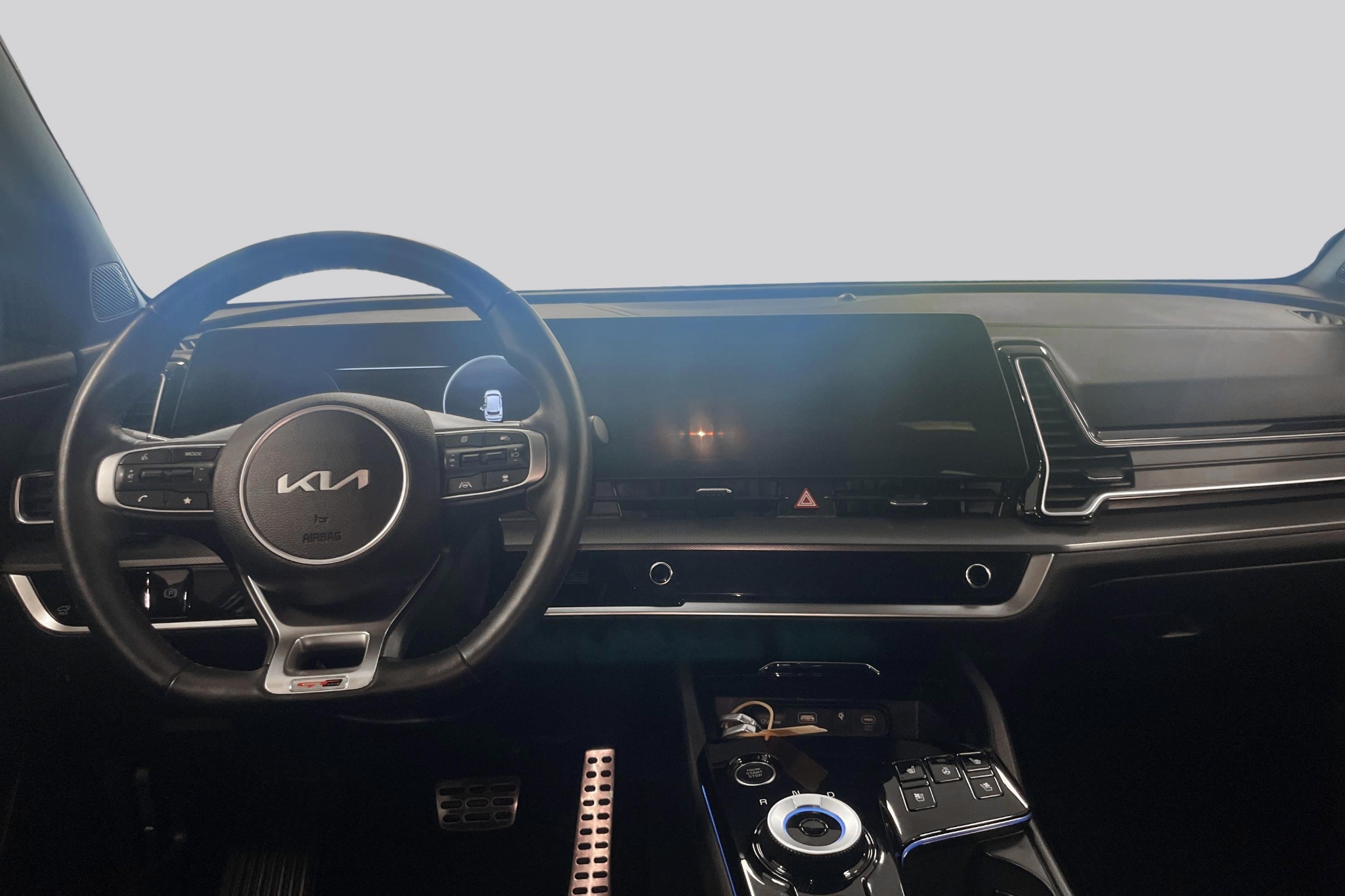 Kia Sportage Plug-in Hybrid GT-Line 2023, bild 7/41