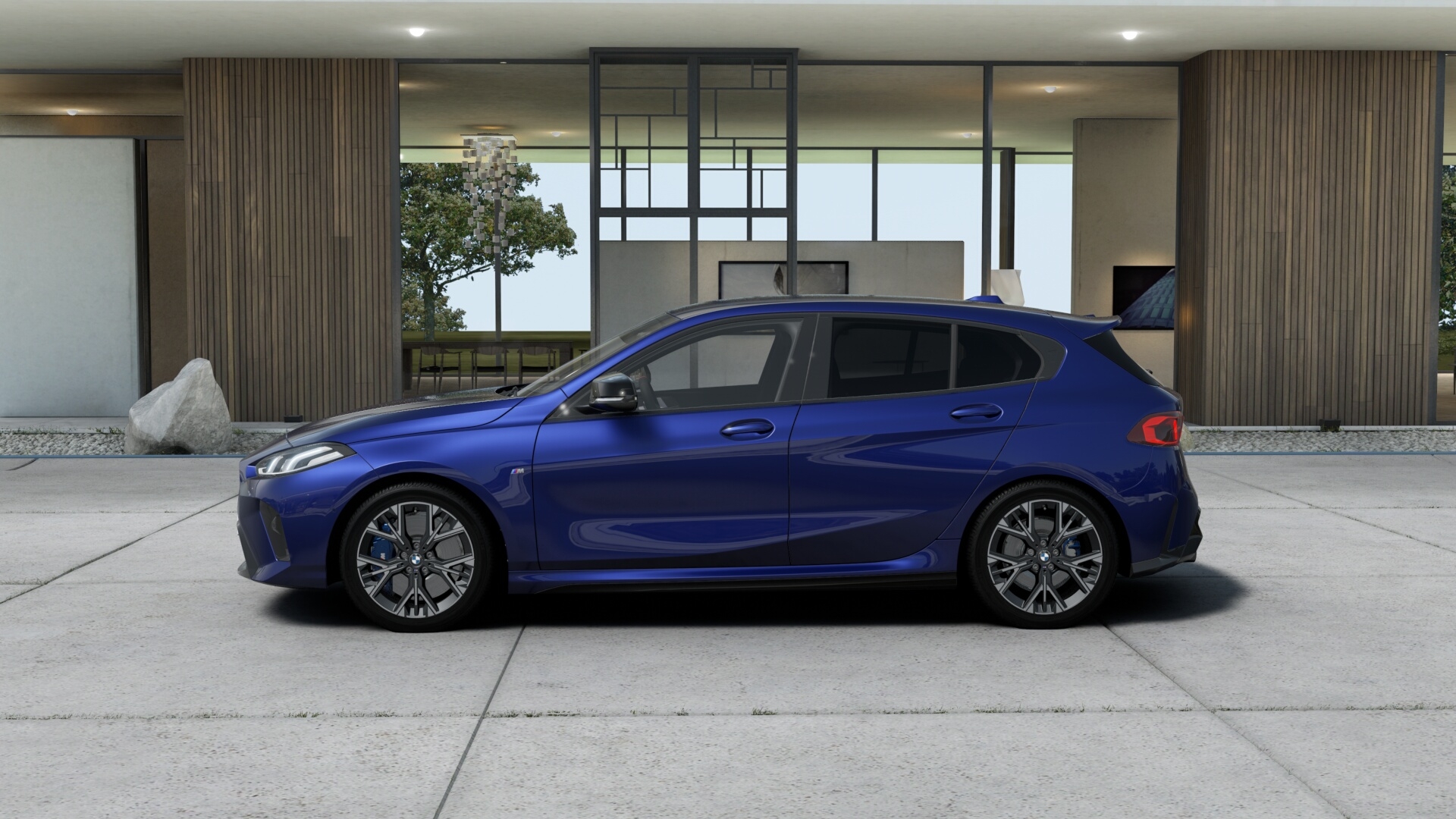 BMW M135i 2027, bild 4/37