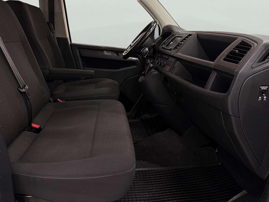 Volkswagen Caravelle T30 2.0 TDI DSG Comfortline 9 Sitsig Dragkrok 12900 mil - miniatyr 14