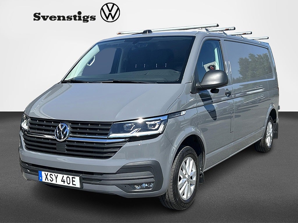 Volkswagen Transporter T6.1 lång hjulbas 2,0 TDI 110hk
