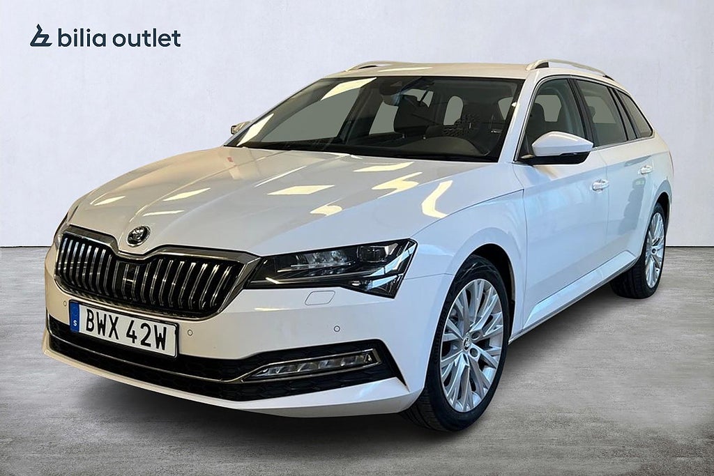 Skoda Superb Kombi 1.5 TSI ACT Style Navigation Keyless Moms