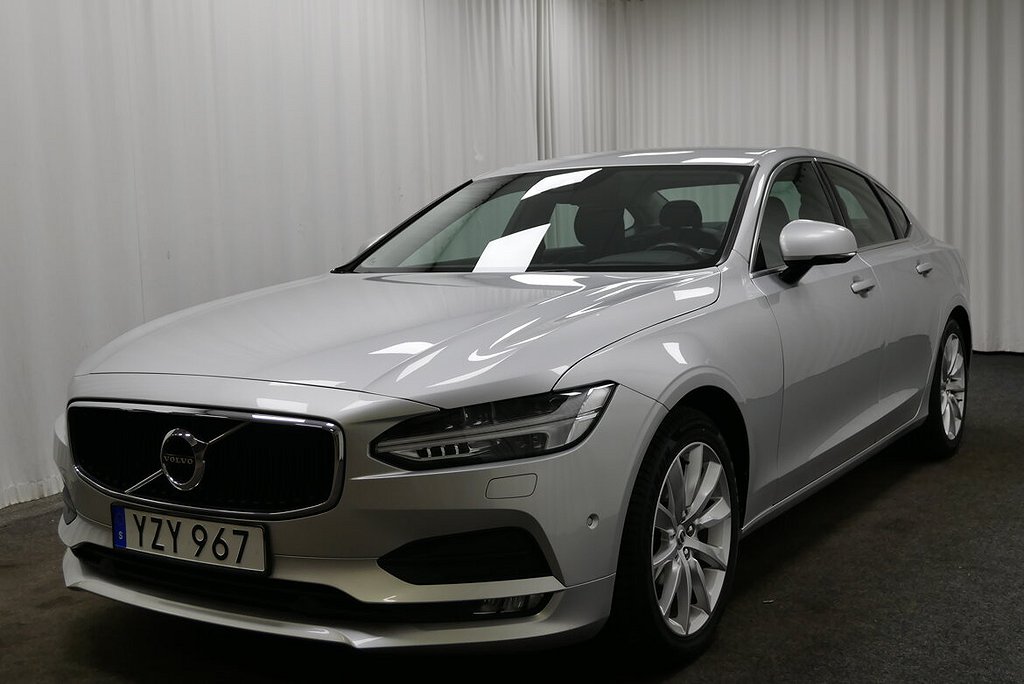 Volvo S90 D4 AWD Edition
