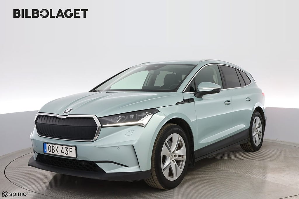 Skoda Enyaq iV 80x, 265hk