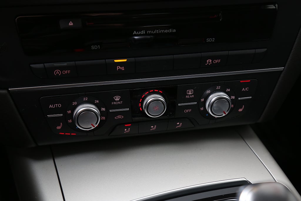 Audi A6 2,0 TDI 190hk Ultra S Tronic Sport Edition Avant 2017