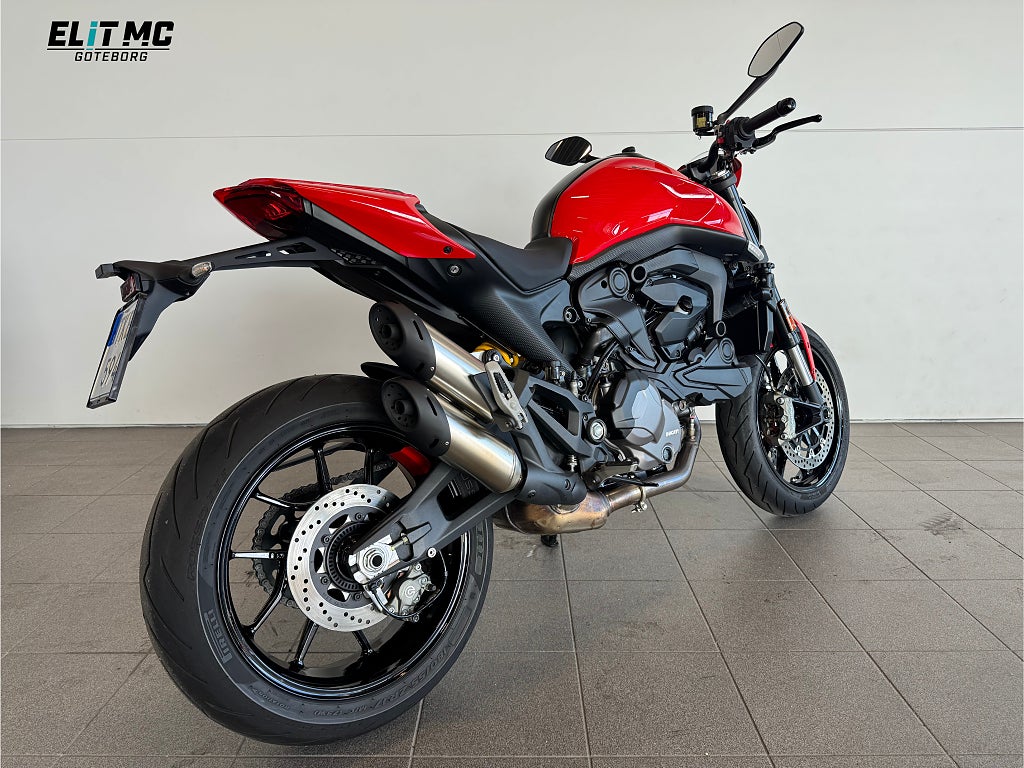 Ducati Monster 2022 - miniatyr 7