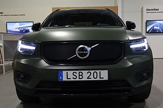 SUV Volvo XC40 7 av 24