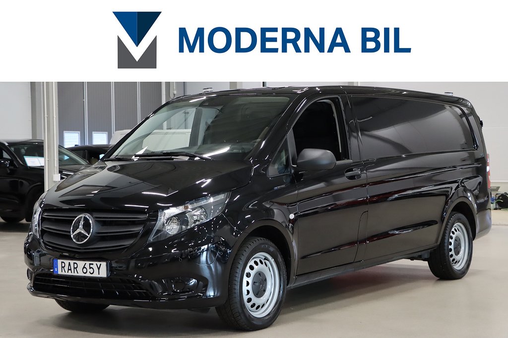 Mercedes-Benz Vito eVito 112 3.2T EURO7 L2 KAMERA INRED MOMS