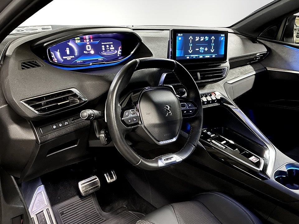 Bild på Peugeot 5008 GT 1.2 PT 130hk Aut KAMPANJ BRÄNSLE INGÅR