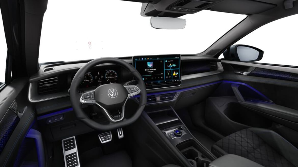 Volkswagen Tayron R-line SWE Edition 2026, bild 4/31