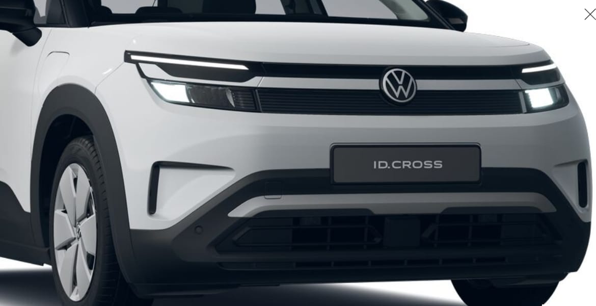 Volkswagen ID. Cross Trend 2027, bild 3/10