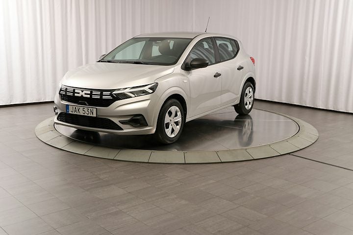 Dacia Sandero Sandero III TCe 90 essential