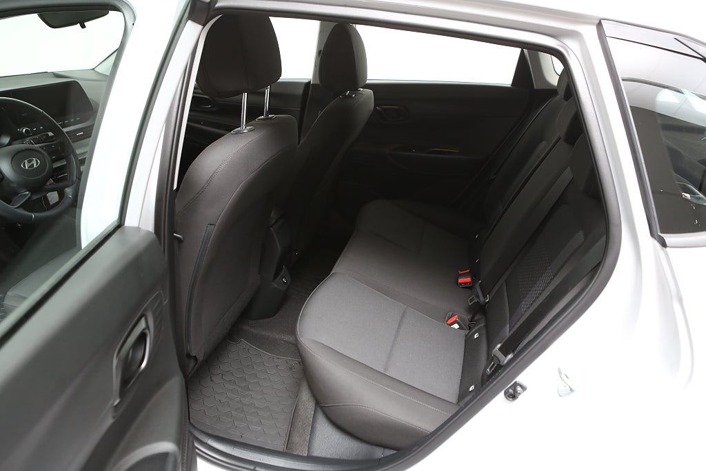 Hyundai i20 * 1,0T Mhev Aut Essential 100HK| Moms 2025