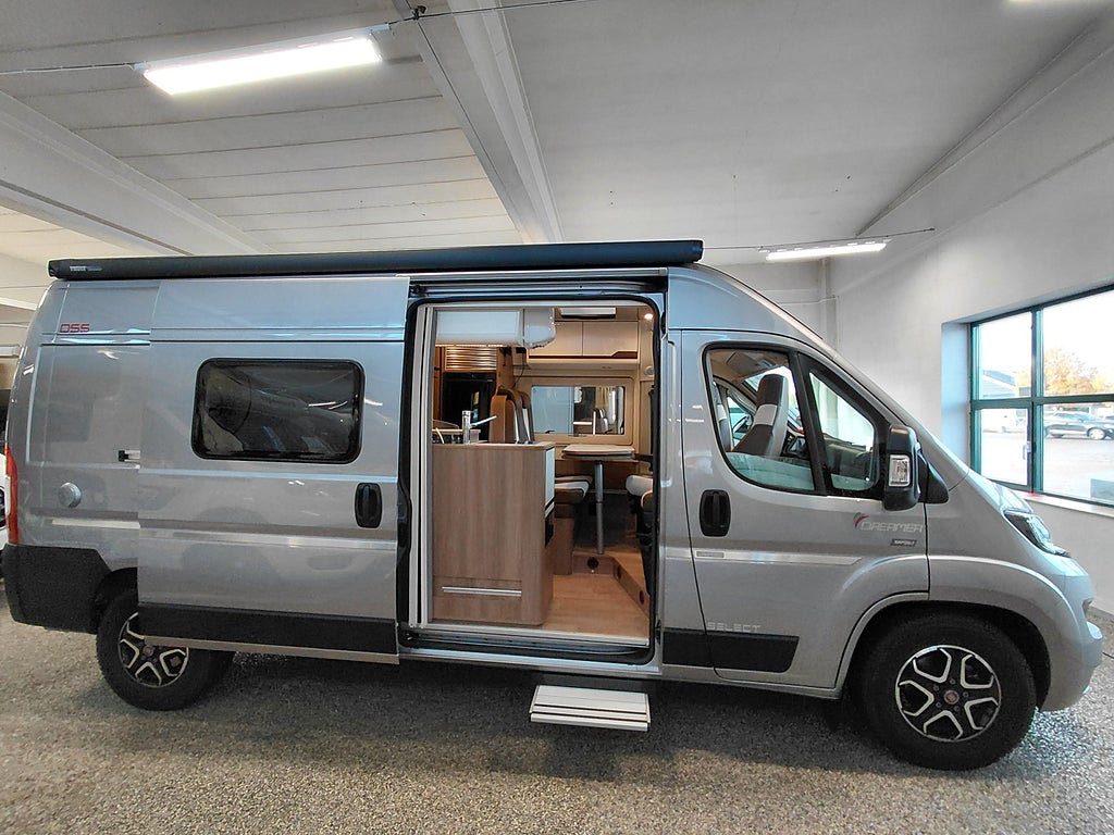 Dreamer D55 Select Omg. leverans. Automat mm