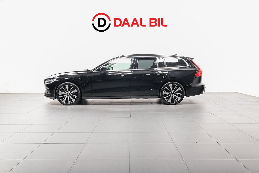 Volvo V60 RECHARGE T6 AWD 340HK INSCRIPTION DRAG B-KAM NAVI