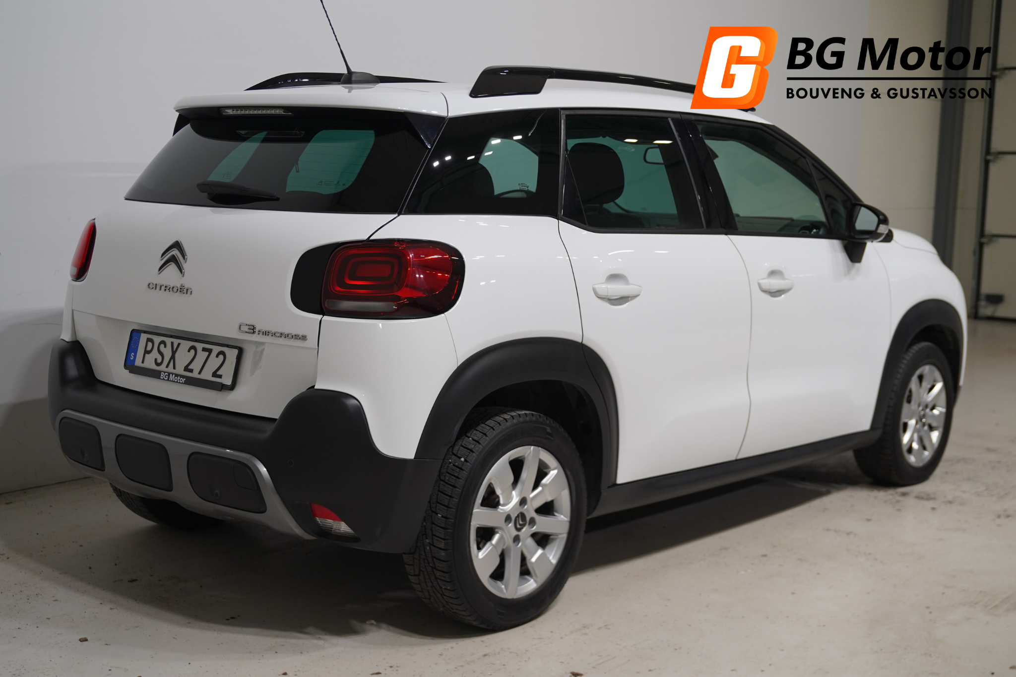 Citroen C3 Aircross 2018, bild 3/43
