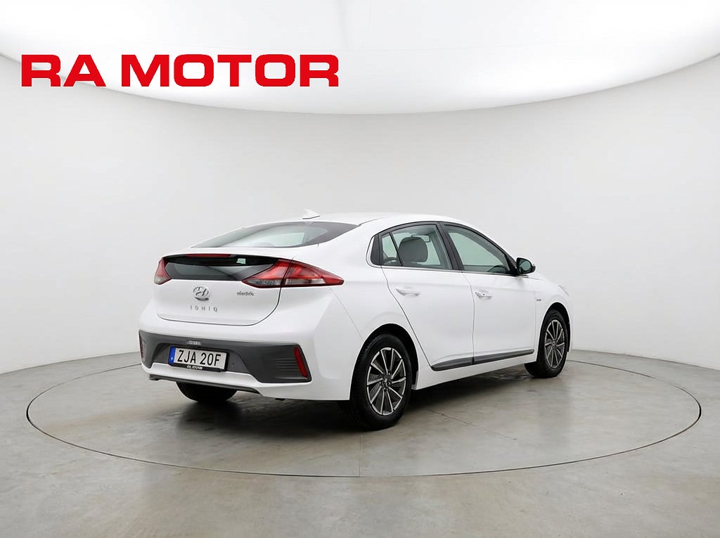 Hyundai IONIQ Electric 38.3 kWh Premium Plus | Navi | Infinty | B-Kam
