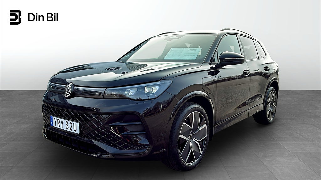 Volkswagen Tiguan R-LINE EHYBRID 272 HK Swe edition leasing 4895:-