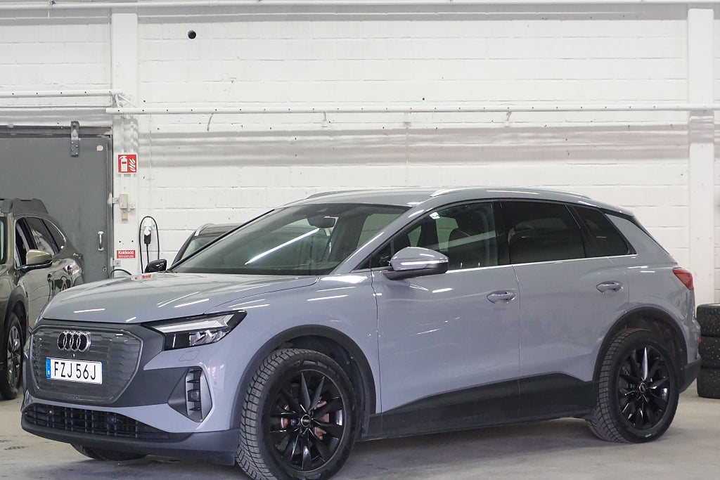 Audi Q4 e-tron Q4 40 e-tron Drag Vinterhjul Proline