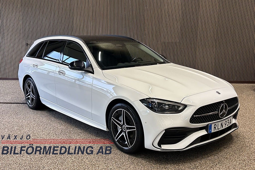 Mercedes-Benz C