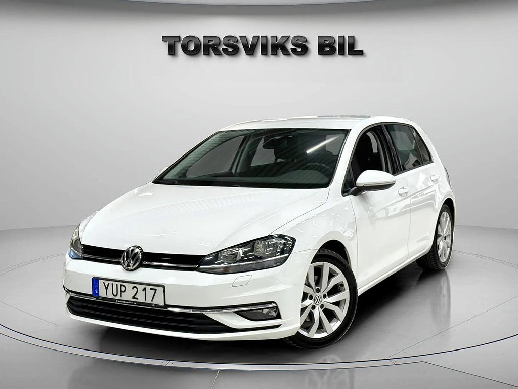 Volkswagen Golf 5-dörrar 1.5 TSI 150hk GT Värmare B-Kamera Dynaudio