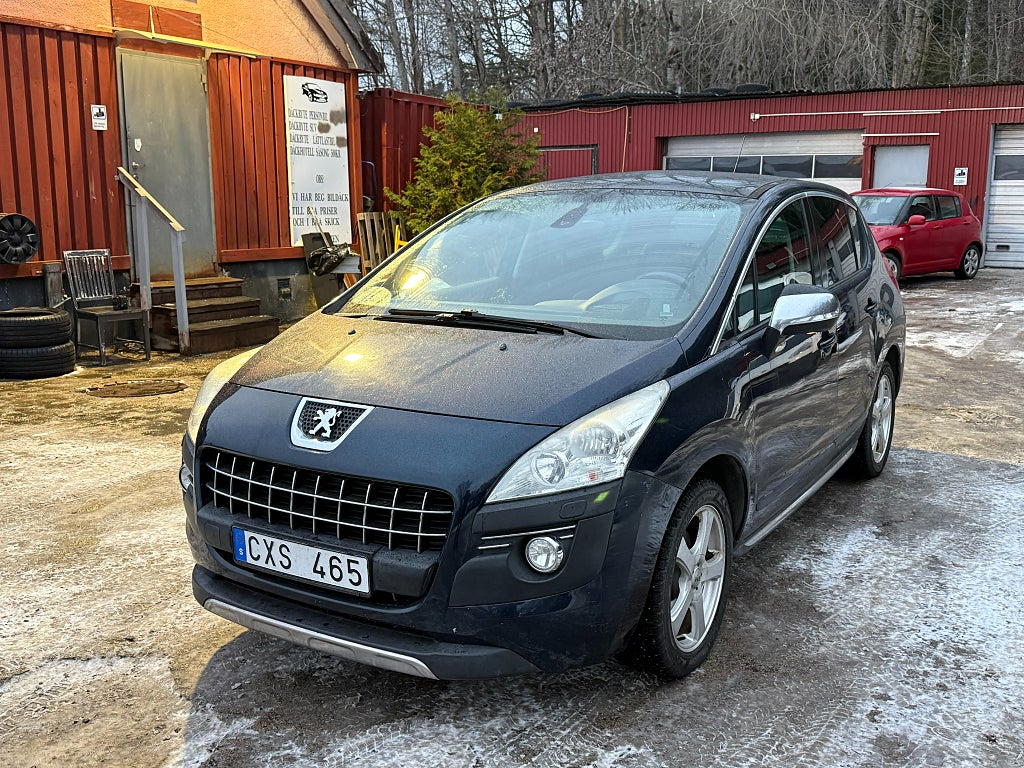 Peugeot 3008 1.6 THP Euro 5