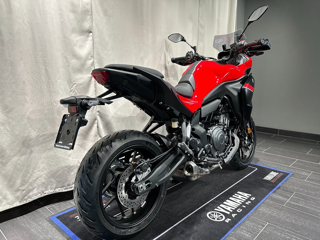 Yamaha TRACER 7 Redline / Räntekampanj 3,45% / Sporttouring / Omg lev!