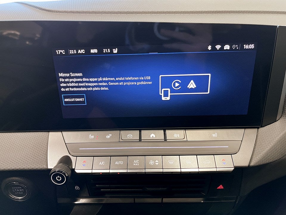 Bild på Opel Astra ST GS 1.2 PT 130hk Aut - B-KAMERA,CARPLAY,RATTVÄRME