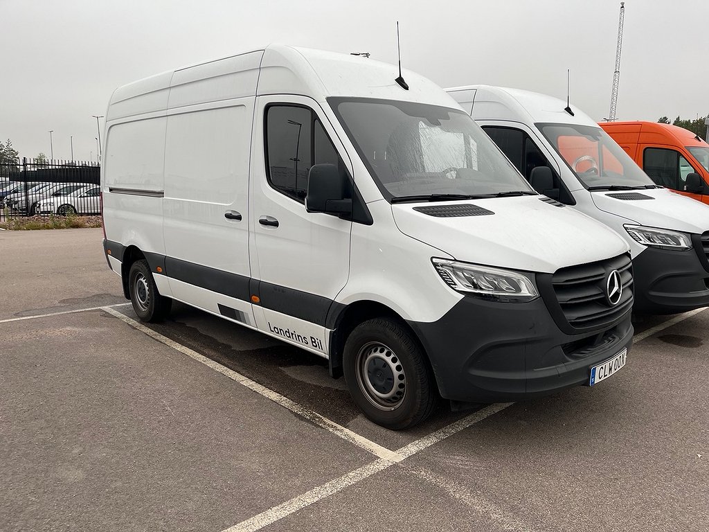 Mercedes-Benz Sprinter 317 CDI Skåp A2 Dragkrok