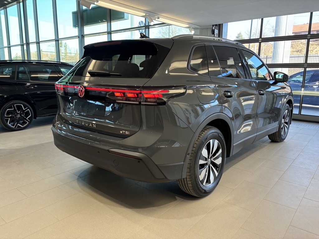 Volkswagen Tiguan 2026, bild 6/52