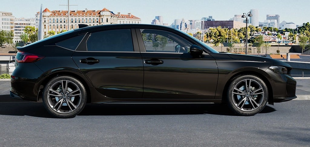 Honda Civic SPORT FULLHYBRID | Flera färger | 8 År garanti 2026