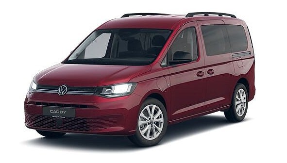 Volkswagen Caddy Maxi Life 1,5 eHybrid 