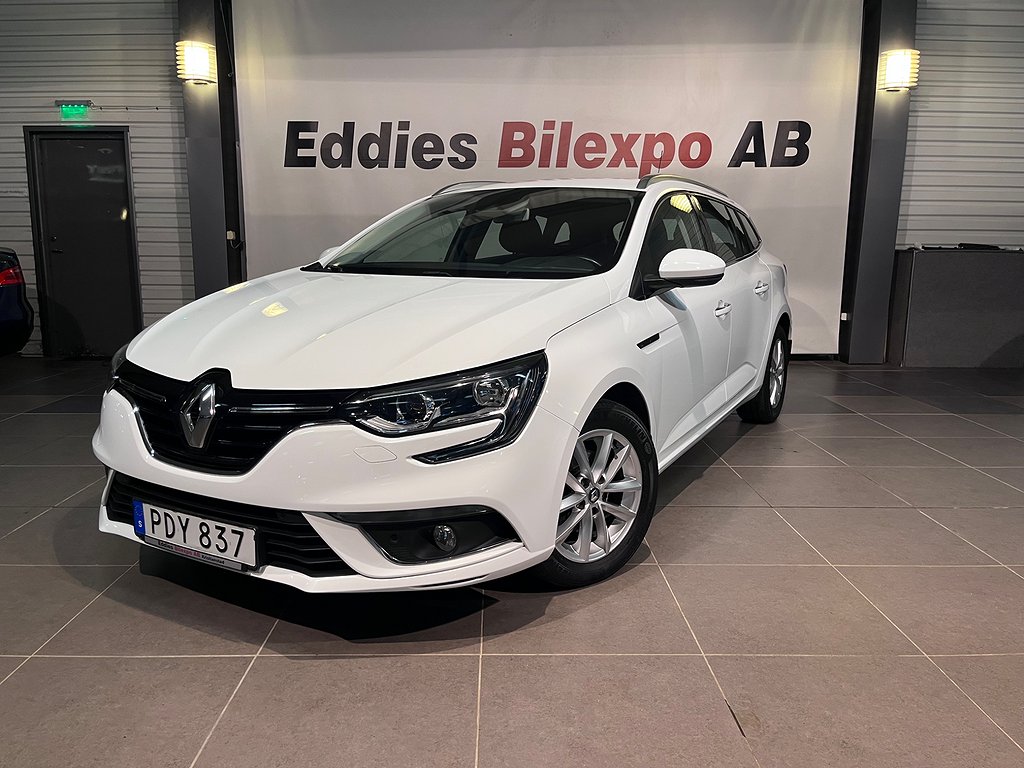 Renault Mégane Sport Tourer 1.5 dCi Zen ST 110HK