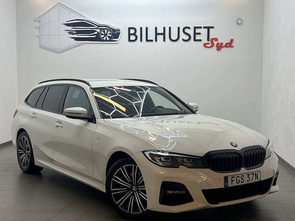 BMW 320 d xDrive 190hk M-Sport Navi/Ambient/Carplay