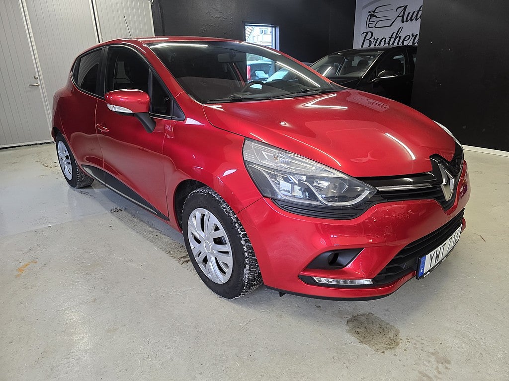 Renault Clio 0.9 TCe Zen Euro 6
