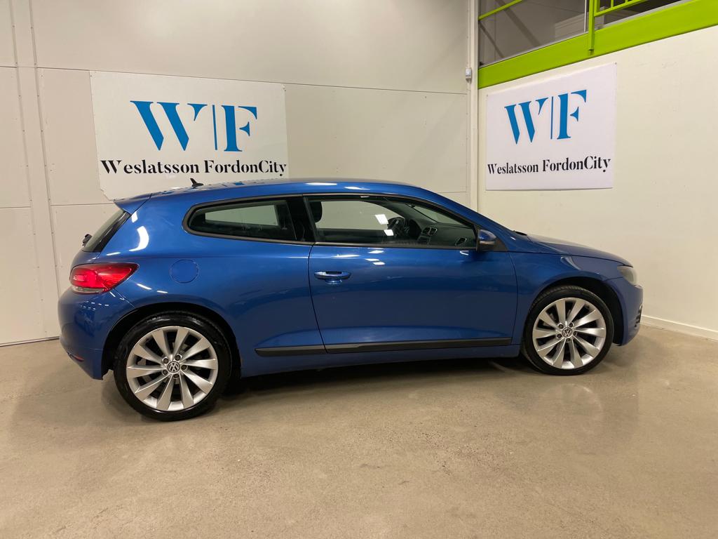Volkswagen Scirocco 1.4 TSI Style 160hk 2009, kuva 3/33