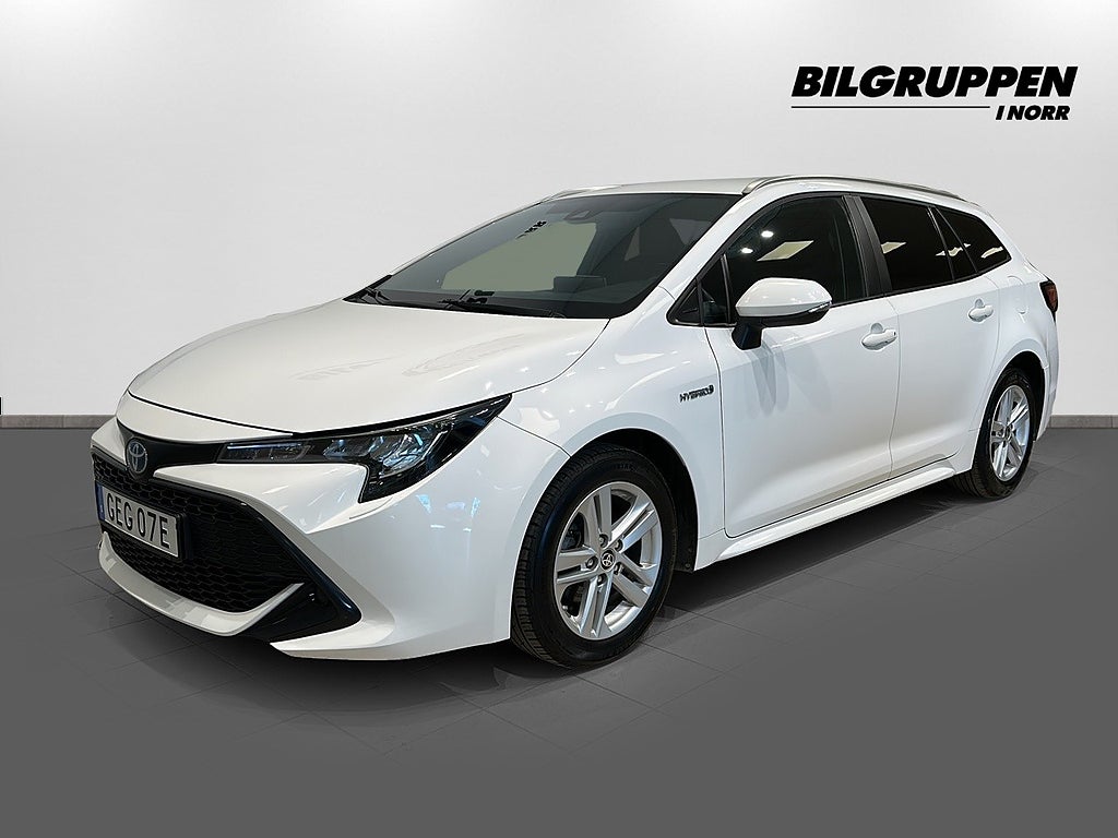Toyota Corolla Touring Sports Hybrid Active (V-hjul)