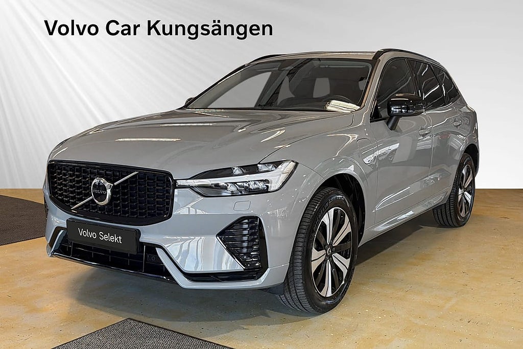 Volvo XC60 T6 Plus Dark Edition