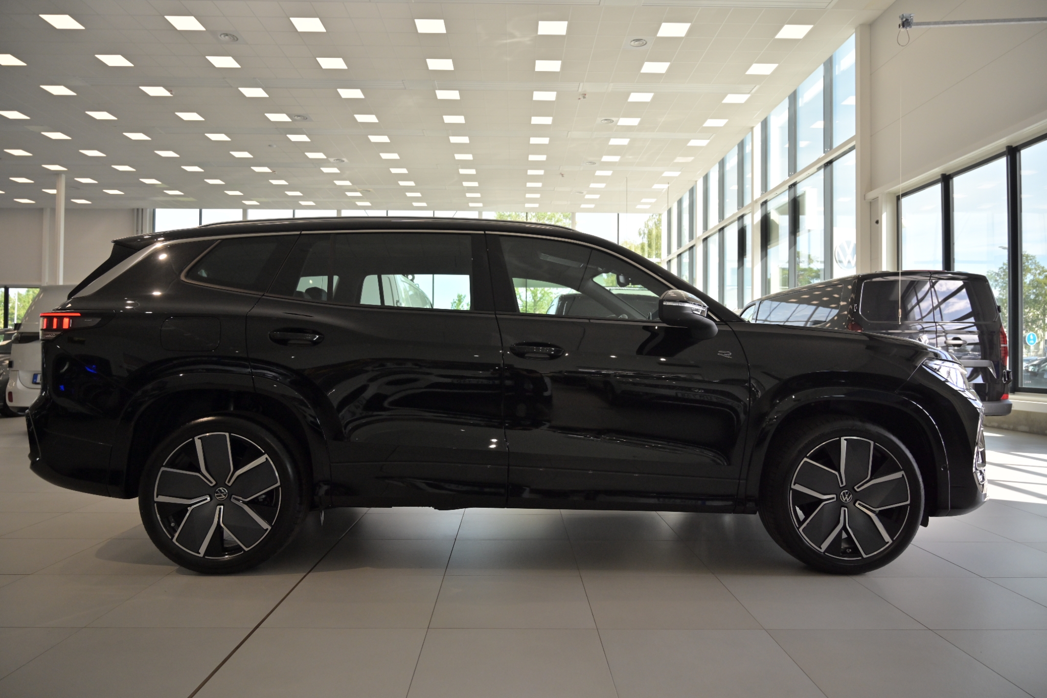 Volkswagen Tayron 2027, bild 6/54