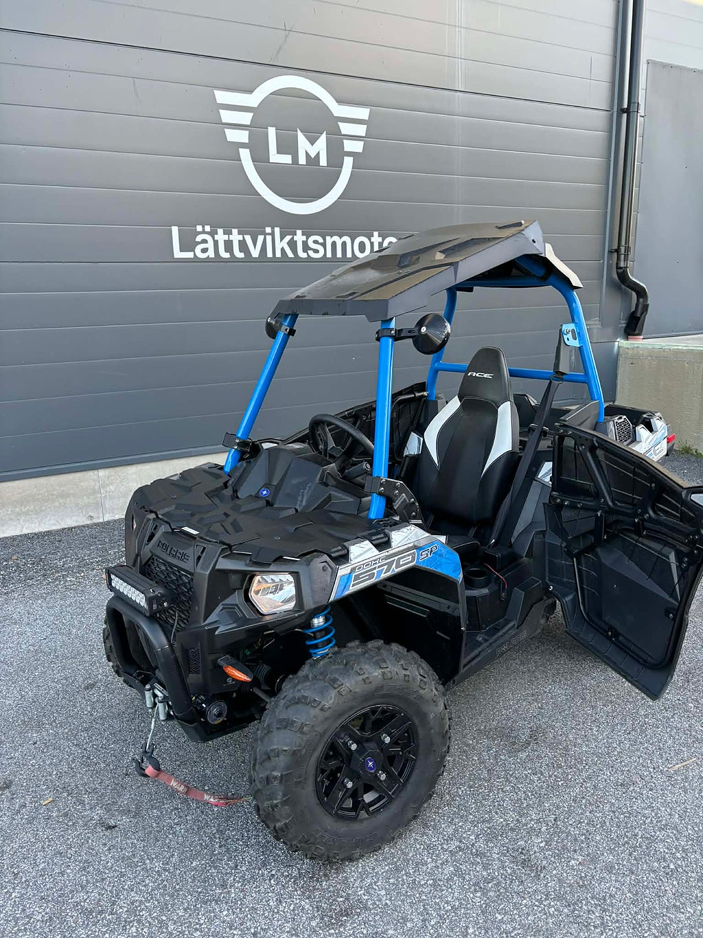 Polaris POLARIS ACE 570 EPS SP  