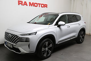 SUV Hyundai Santa Fe 1 av 32