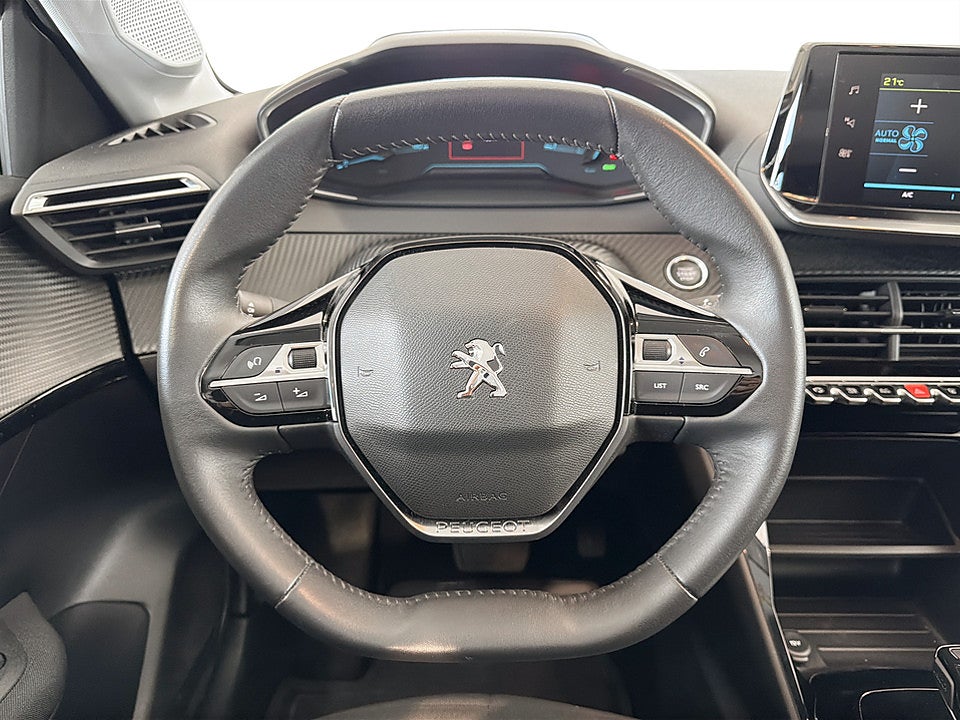 Bild på Peugeot E-208 Active 50kWh 136hk Aut CARPLAY BACKSENSORER