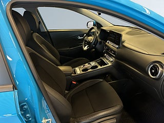 Hyundai Kona 64 kWh Essential Kamera/KRELL/AdaptivFart/Rattvärme/SoV – bild 10