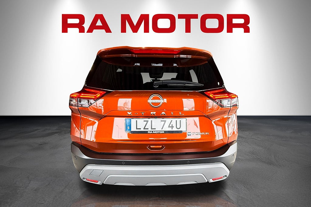 Nissan X-Trail e-POWER 2wd | N-Connecta | Nybilsgaranti | Moms 2022