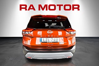 SUV Nissan X-Trail 5 av 22